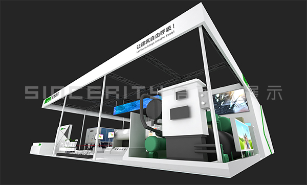 麥克維爾制冷展展會設(shè)計 麥克維爾制冷展展會設(shè)計