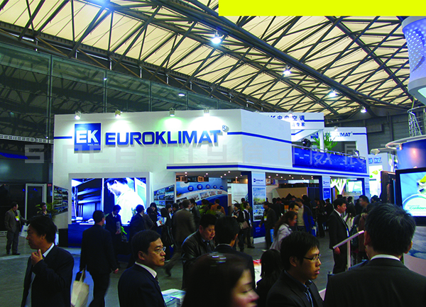 歐科展臺設計現場圖 歐科展臺設計現場圖