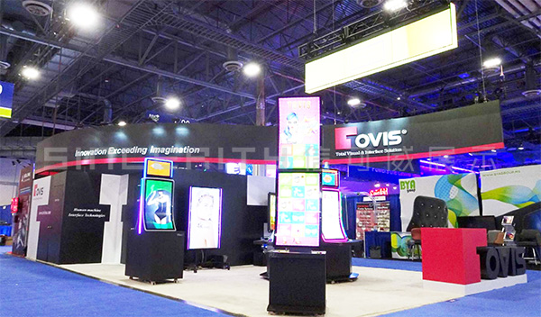 信可威國(guó)外展臺(tái)設(shè)計(jì)搭建 信可威國(guó)外展臺(tái)設(shè)計(jì)搭建