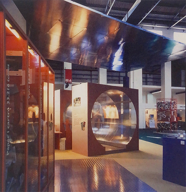 Ecomed展會設計！