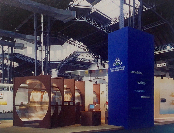 Ecomed展會設計！