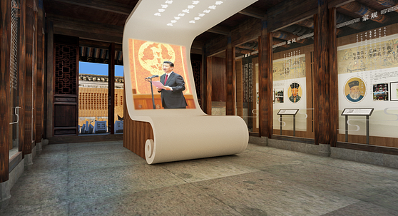 5個(gè)最佳的展廳展館設(shè)計(jì)創(chuàng)意！