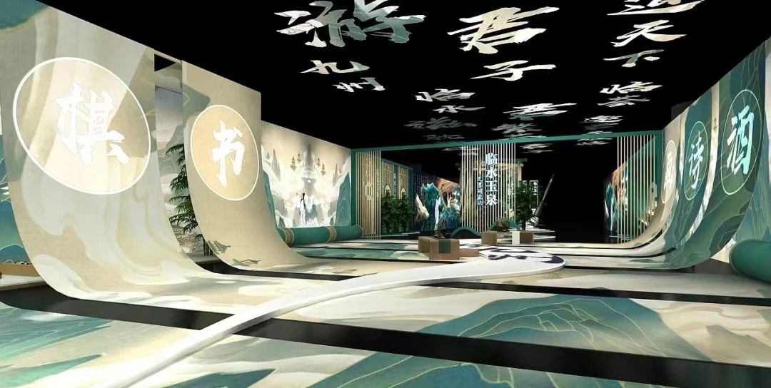 5個(gè)最佳的展廳展館設(shè)計(jì)創(chuàng)意！