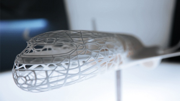 航空企業(yè)展廳設(shè)計案例分享