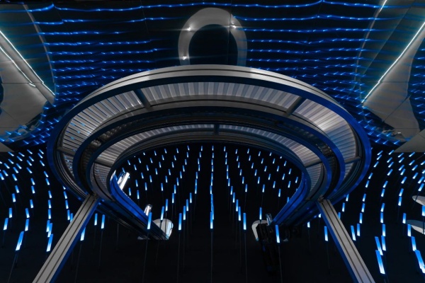 智能照明展廳設(shè)計