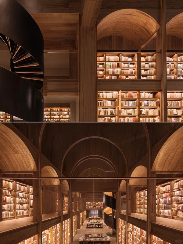 西安方所書店設計案例賞析