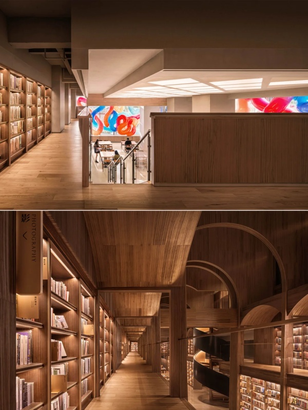 西安方所書店設計案例賞析