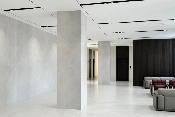 一汽解放重卡展廳設(shè)計(jì)案例分享