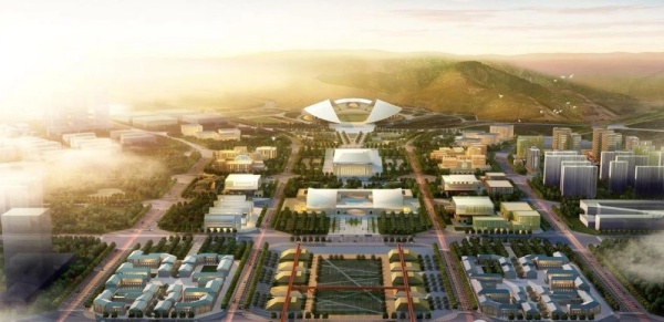 延安博物館設(shè)計(jì)