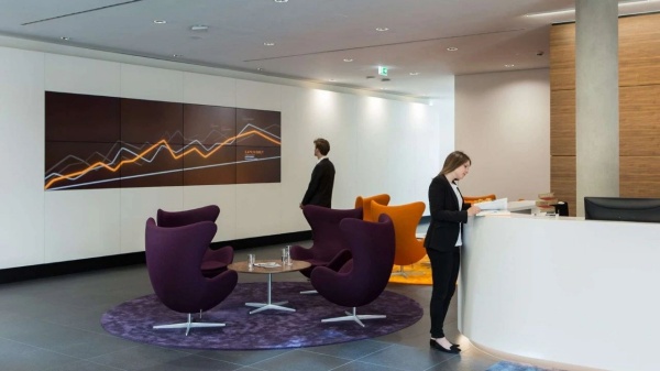 企業(yè)展覽館設(shè)計