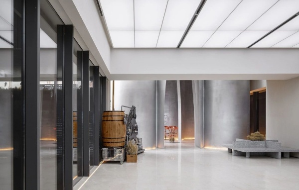 中國武漢禾流啤酒博物館設(shè)計(jì)