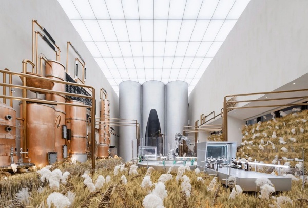 中國武漢禾流啤酒博物館設(shè)計(jì)