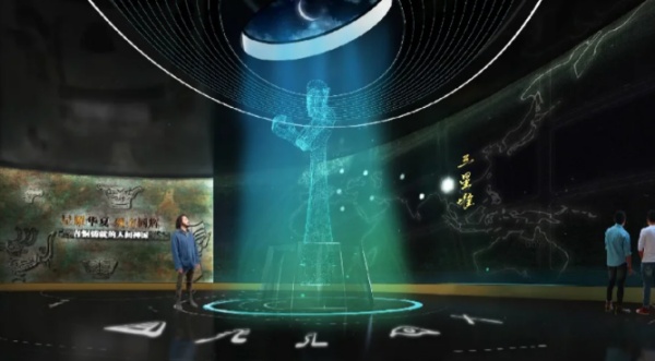 展廳設(shè)計的靈魂密碼：如何精準提煉核心元素？