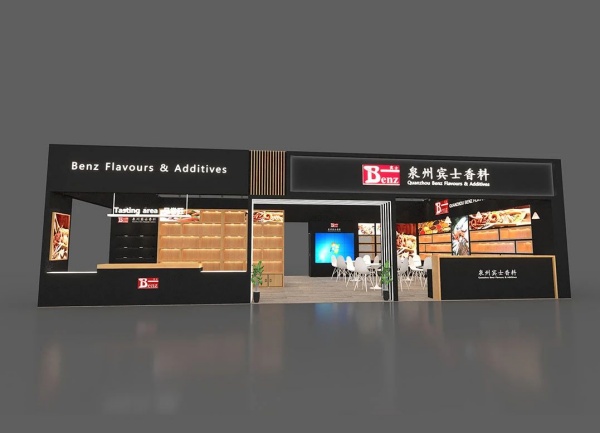 展臺搭建材料全解析！6大核心材質(zhì)揭秘，助您打造高性價比、高顏值展位！