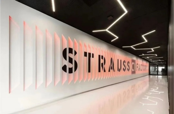 形象墻成為傳遞企業魅力的超級媒介！