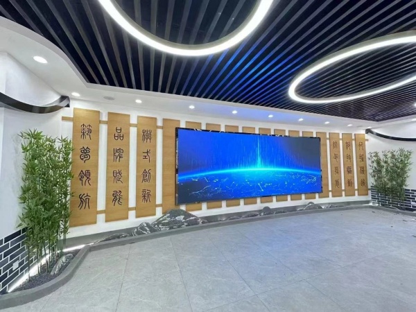 農業產業園展廳設計案例