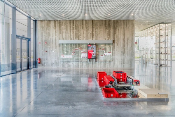 集團體驗中心展廳設(shè)計