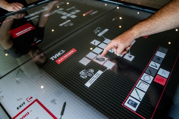 集團體驗中心展廳設(shè)計