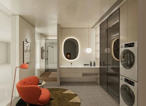 帝王衛(wèi)浴精品展廳設(shè)計(jì)