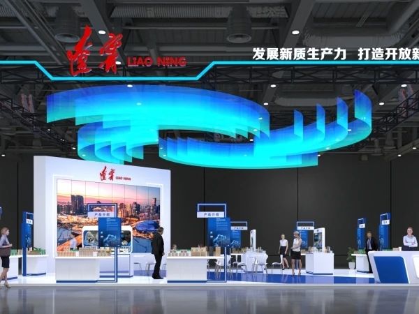 專業(yè)展會展廳搭建設(shè)計