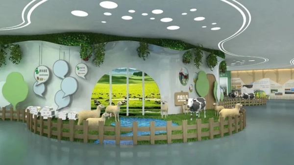 展廳展館設(shè)計色彩搭配，你一定要知道的技巧