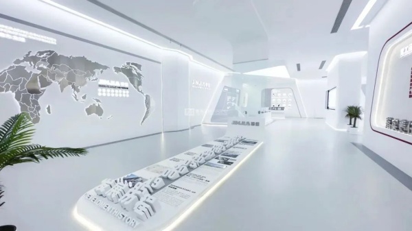 展廳展館設(shè)計色彩搭配，你一定要知道的技巧