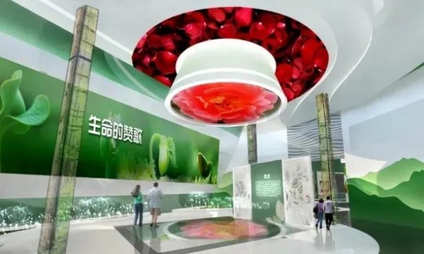 展廳展館設(shè)計色彩搭配，你一定要知道的技巧