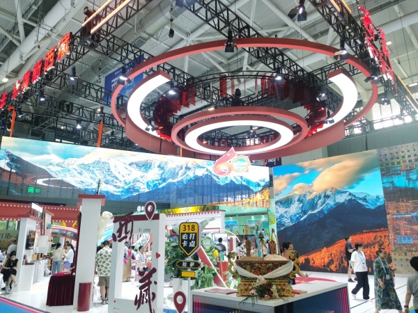 展臺設計小技巧大揭秘