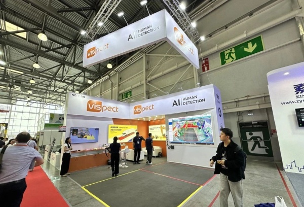 信可威國際全球展臺設計搭建