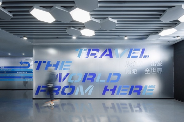 企業(yè)展廳如何從平庸變驚艷？