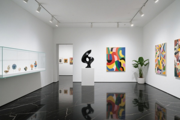 展廳設(shè)計(jì)走進(jìn)4座藝術(shù)異次元，看線條、色彩與光的空間魔法