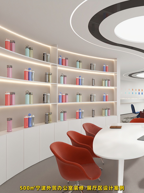 產(chǎn)品展廳設計