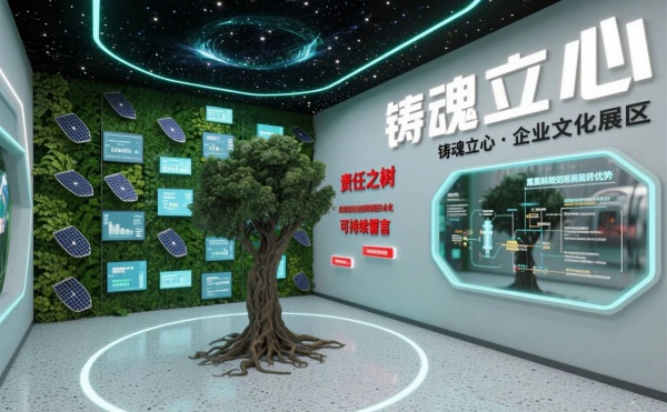 被千度鋼流燙到心跳，鋼鐵企業科技展廳也太酷了吧？