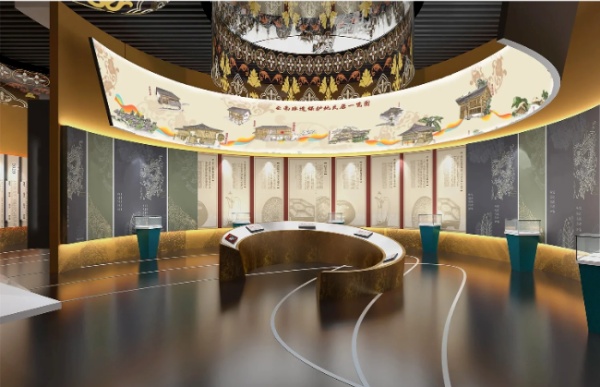 文化展館設計的這兩招，讓傳承看得見、摸得著