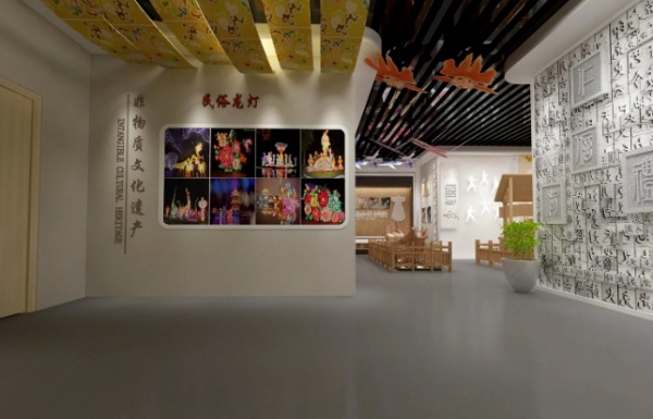 文化展館設計的這兩招，讓傳承看得見、摸得著