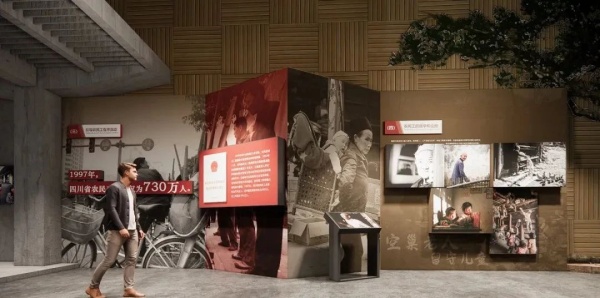 文化展館設計的這兩招，讓傳承看得見、摸得著