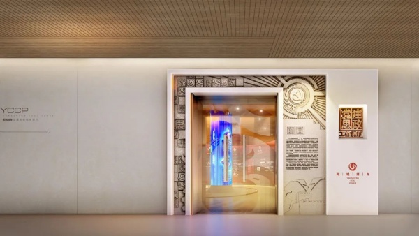 這個展廳憑啥讓歷史與當下 “同頻共振”？