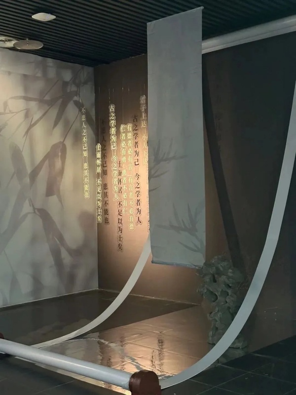 新中式展廳設(shè)計的4個爆款公式