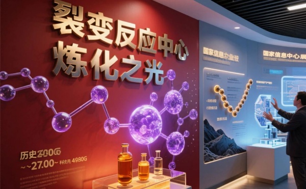 石油會“開口說話”？這座油田文化展廳讓巖芯數據活了！