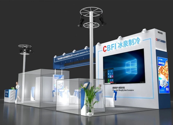 深圳展會搭建費全解析從5萬到50萬，你的預算該怎么花？