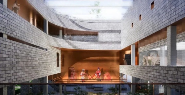 戲劇博物館設計