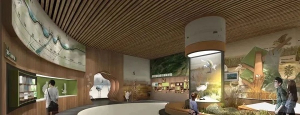 讓自然 “說話” 的博物館：生態(tài)展館設(shè)計(jì)的共生哲學(xué)與科技賦能指南