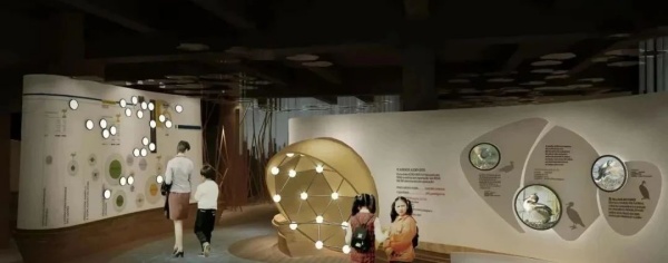 讓自然 “說話” 的博物館：生態(tài)展館設(shè)計(jì)的共生哲學(xué)與科技賦能指南