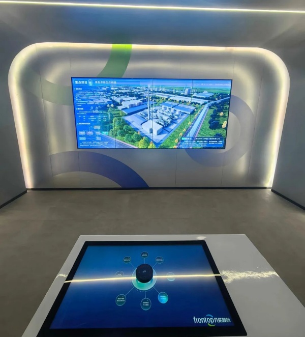 企業(yè)數字展廳怎么搞？這套可直接套用的系統(tǒng)方案來了！