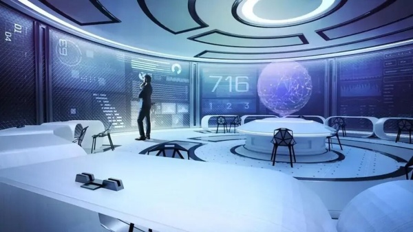 展館數(shù)字化科技賦能下沉浸式體驗革命