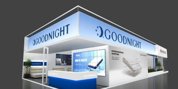 家具展臺(tái)案例以空間為境，營(yíng)造優(yōu)質(zhì)睡眠體驗(yàn)場(chǎng)