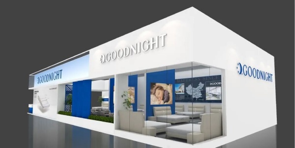 家具展臺(tái)案例以空間為境，營(yíng)造優(yōu)質(zhì)睡眠體驗(yàn)場(chǎng)