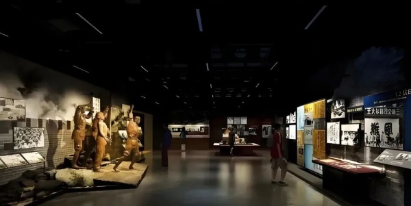 國歌展示館設計