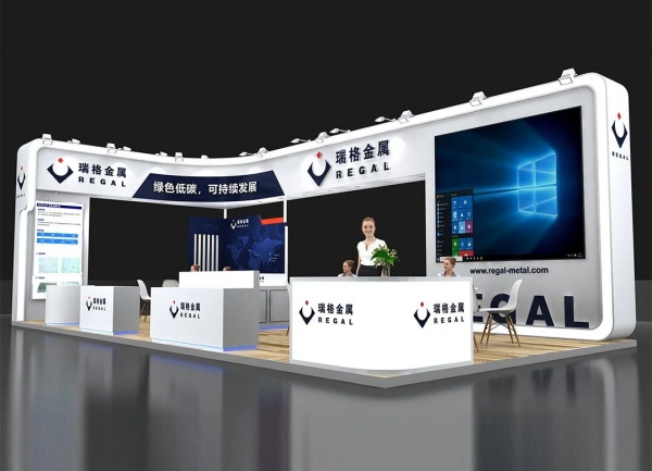 半導(dǎo)體展展臺(tái)怕掉檔次？從搭建到報(bào)價(jià)，這套方案讓同行都來抄作業(yè)