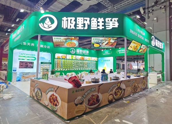 FHC食品展“人潮洶涌”！展臺這樣搭才能接住流量！附人氣展位設計布局圖